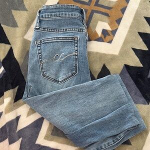 Cc jeans (cowgirl couture)